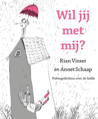 Wil jij met mij? - Rian Visser - ebook