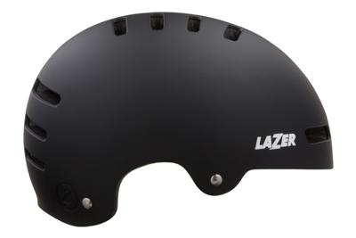 Lazer One+ Helm MIPS+Stickers Zwart