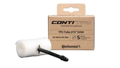 CONTINENTAL Tube conti tpu 27,5", 40/60-584