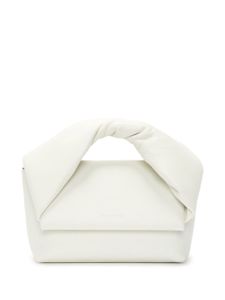 JW Anderson sac porté épaule Twister médium - Blanc