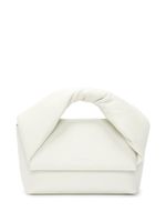 JW Anderson sac porté épaule Twister médium - Blanc