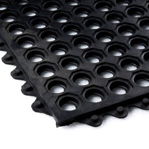 Ringmat 90 x 90 - Click