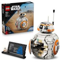 LEGO Star Wars 75452 BB-8 Astromech Droid - Bouwset voor jongens en meisjes vanaf 10 jaar