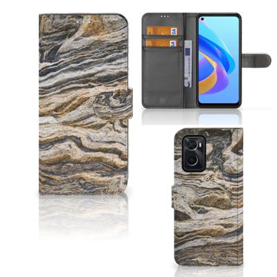 OPPO A76 | A96 | Bookcase | Steen