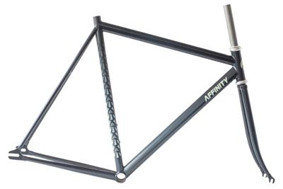 Affinity Lo Pro Frameset - Film Grain