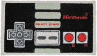 Nintendo NES Controller Shaped Doormat