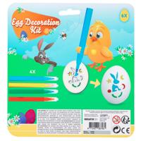 Grafix Eieren decoratieset