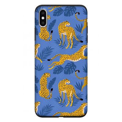Luipaard: iPhone XS Max Tough Case