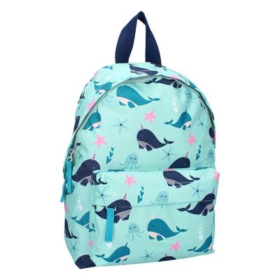 Vadobag Rugzak pret think happy thoughts walvis
