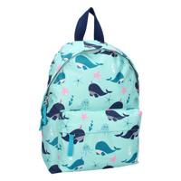 Vadobag Rugzak pret think happy thoughts walvis