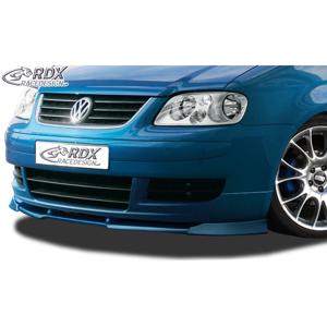 Voorspoiler Vario-X Volkswagen Touran 2003-2006 & Caddy 2004-2010 (PU) RDVVW57
