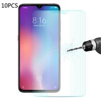 10 stuks DIDIT Hat-Prince 0.26 mm 9u 2.5 D gebogen rand getemperd glas film voor Xiaomi mi 9 SE
