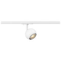 SLV Spot voor railLight Eye 90 wit Ø 9cm 1-fase - 1008181