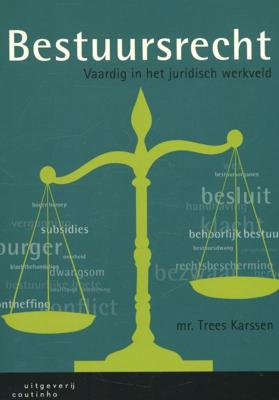 Bestuursrecht (Paperback)