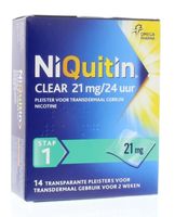 Stap 1 21mg