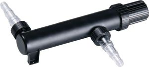 Aquaforte Xclear Multimax UVC 9W Unit - RVS PL Lamp - Helder Water voor Vijvers tot 7m³