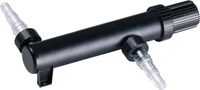 Aquaforte Xclear Multimax UVC 9W Unit - RVS PL Lamp - Helder Water voor Vijvers tot 7m³