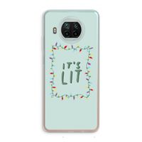 It's Lit: Xiaomi Mi 10T Lite 5G Transparant Hoesje