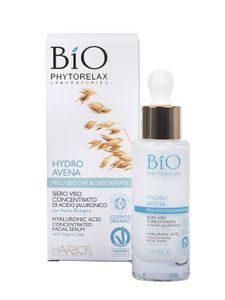 Phytorelax Hydro Avena Hyaluronic Acid Concentrated Face Serum (30 ml)