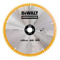 Snijschijf Dewalt dt1936-qz 165 x 30 mm Snijschijf Dewalt dt1936-qz 165 x 30 mm