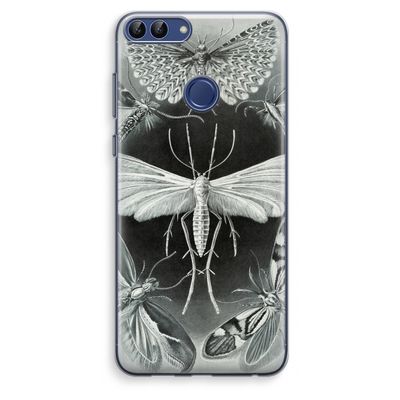 Haeckel Tineida: Huawei P Smart (2018) Transparant Hoesje