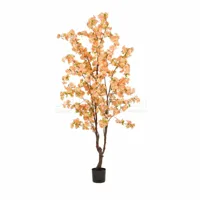 Kunstboom Kersenbloesem Perzik 210cm