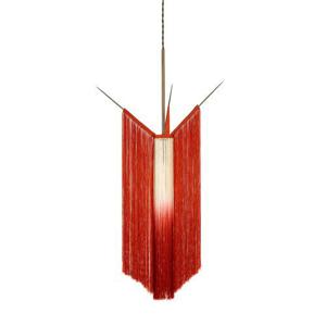 Serax Chan 1 Hanglamp - Rood