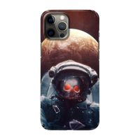 Voyager: Volledig geprint iPhone 12 Pro Max Hoesje