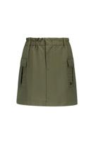 Like Flo zomer cargo rok meisjes - army groen - Sanne - thumbnail