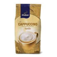 Grubon - Cappuccino Vanille - 10x 500g - thumbnail