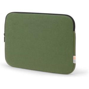 BASE XX Sleeve 13-13.3 Olive Green notebooktas 33,8 cm (13.3 ) Opbergmap/sleeve Groen, Olijf