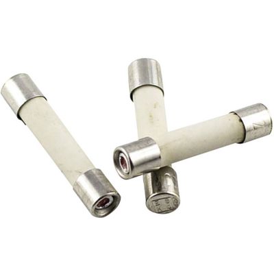 ESKA 527.25 52725 Buiszekering (Ø x l) 5 mm x 25 mm 6.3 A 250 V Snel -F- Inhoud 10 stuk(s)