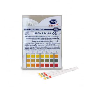 Alka® pH Strips