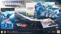 Ace Combat 7 Skies Unknown Strangereal Collector's Edition