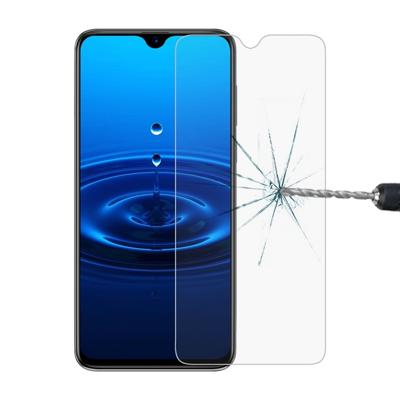 Voor Cubot R15 2.5 D niet-volledig scherm gehard glas film