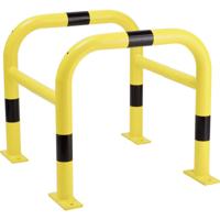 Brewes MV20023561 Pilaarbescherming Geel-zwart (Ø x h) 60 mm x 600 mm
