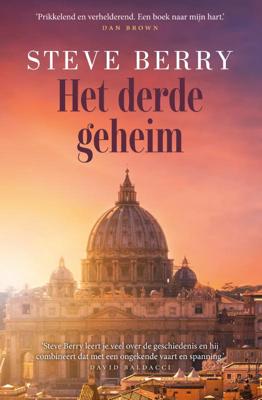 Het derde geheim (Paperback)