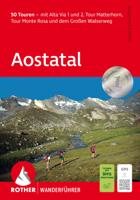 Wandelgids Aostatal | Rother Bergverlag