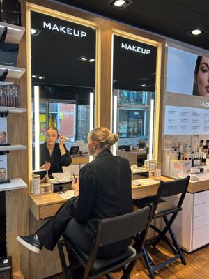 Make-up Workshop met shoptegoed