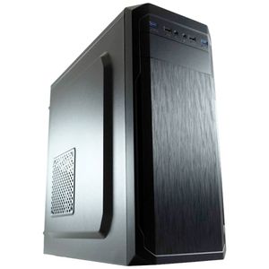 LC Power 7039B Midi-tower PC-behuizing Zwart