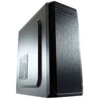 LC Power 7039B Midi-tower PC-behuizing Zwart - thumbnail