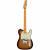 Fender American Ultra Telecaster Mocha Burst MN met koffer