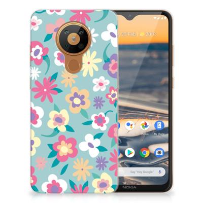 Nokia 5.3 | TPU Case | Flower Power Nokia 5.3 | TPU Case | Flower Power