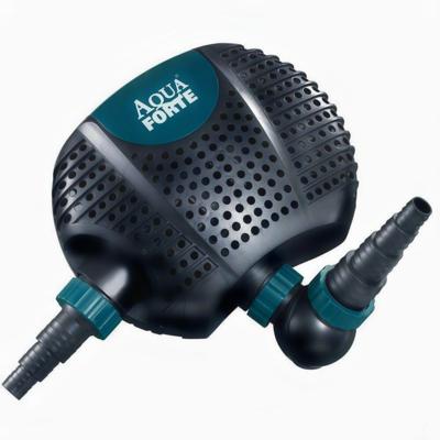 Aquaforte O-5000 Plus Energiezuinige Stille Vijverpomp - 5000 l/u 40W, Flexibele Aansluiting