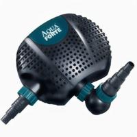 Aquaforte O-5000 Plus Energiezuinige Stille Vijverpomp - 5000 l/u 40W, Flexibele Aansluiting