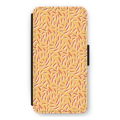 Camouflage: iPhone 11 Flip Hoesje