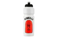 Cinelli Barry Mcgee 'Indian' Bidon 750ml - Wit Cinelli Barry Mcgee 'Indian' Bidon 750ml - Wit