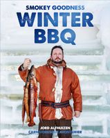 Smokey Goodness Winter BBQ - Jord Althuizen - ebook - thumbnail