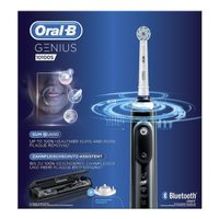 Oral-b Genius 10100S Elektrische tandenborstel - Zwart - thumbnail