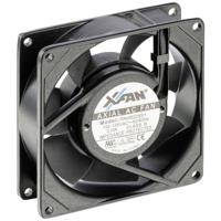 X-Fan RAH9225S1 Axiaalventilator 230 V/AC 34 m³/h (l x b x h) 92 x 92 x 25 mm - thumbnail